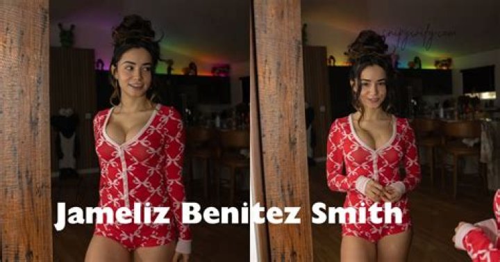 Jameliz Smith's OnlyFans Journey & Success